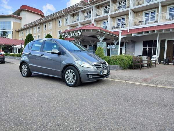 Mercedes-Benz A Naantali - valokuva 1