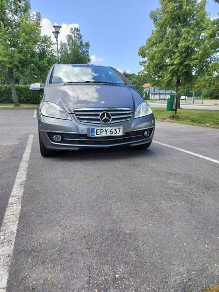 Mercedes-Benz A Naantali - valokuva 5