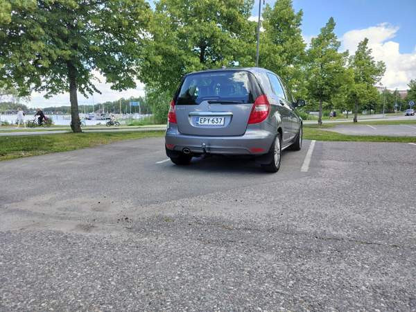 Mercedes-Benz A Naantali - valokuva 6