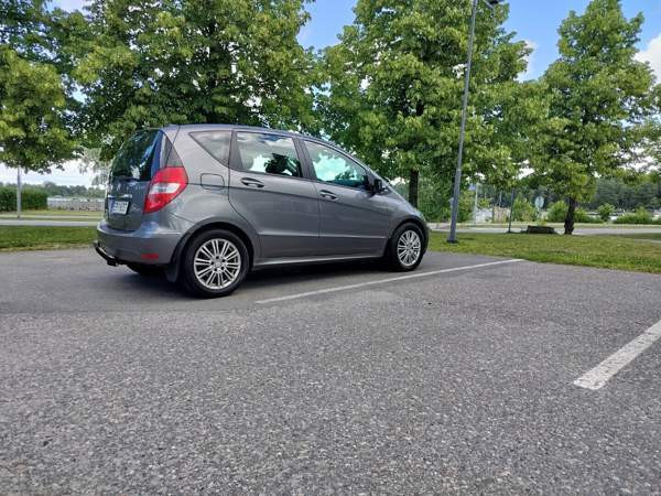 Mercedes-Benz A Naantali - valokuva 4