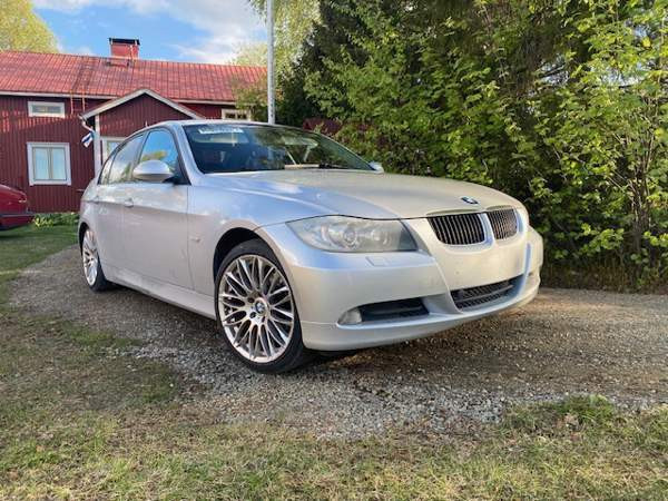 BMW 320 Рованиеми - изображение 3