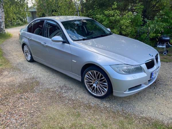 BMW 320 Рованиеми - изображение 5