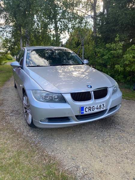 BMW 320 Рованиеми - изображение 4