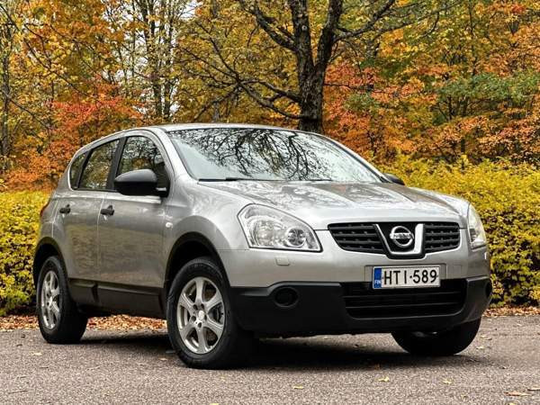 Nissan Qashqai Espoo - valokuva 1