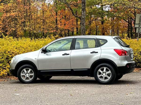 Nissan Qashqai Espoo - valokuva 7