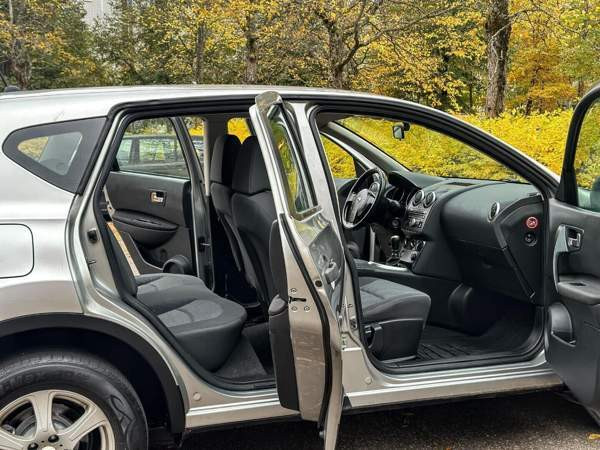 Nissan Qashqai Espoo - valokuva 8