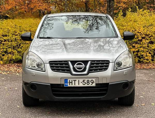 Nissan Qashqai Espoo - valokuva 2