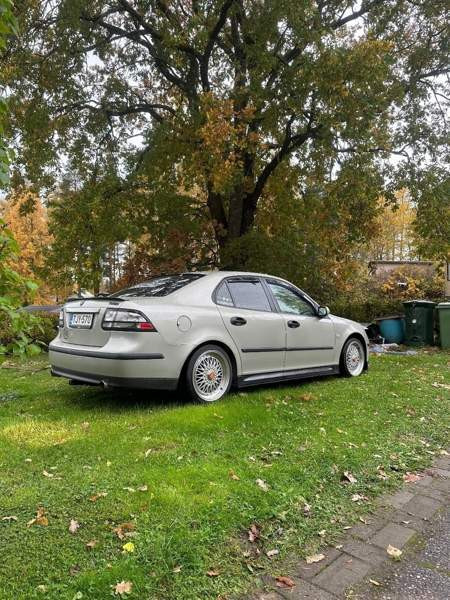 Saab 9-3 Lappeenranta – foto 1