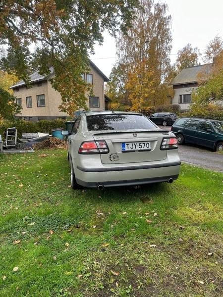 Saab 9-3 Lappeenranta – foto 7