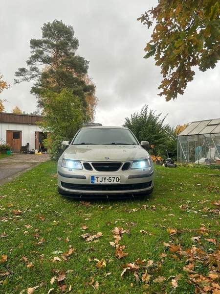 Saab 9-3 Lappeenranta – foto 8