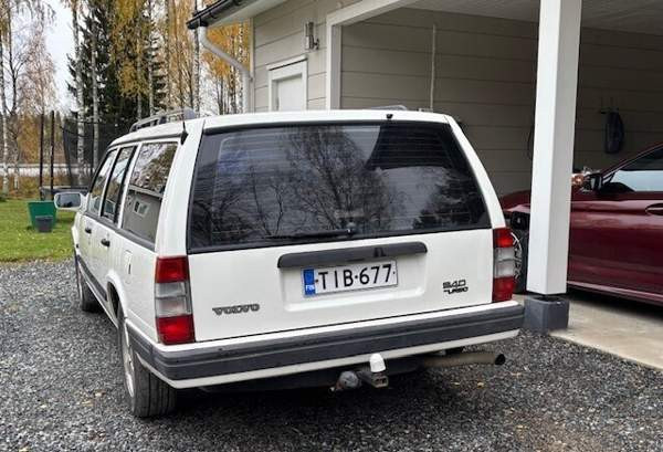 Volvo 940 Iisalmi – foto 3