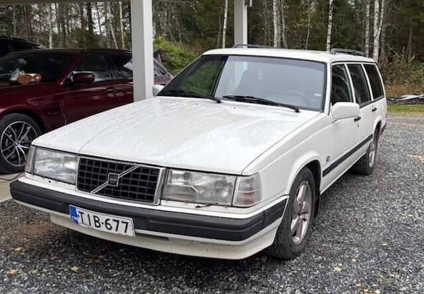 Volvo 940 Iisalmi – foto 1