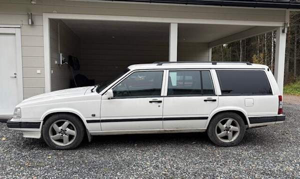 Volvo 940 Iisalmi – foto 2