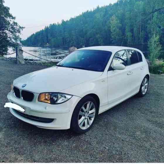 BMW 118 Kouvola