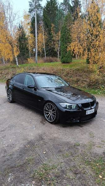 BMW 318 Padasjoki – foto 3