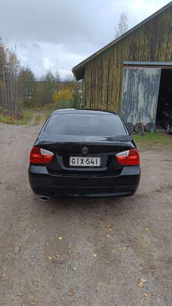 BMW 318 Padasjoki – foto 4