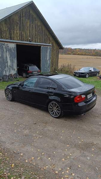 BMW 318 Padasjoki – foto 5