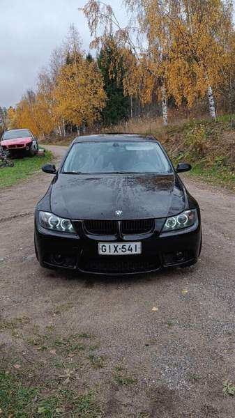 BMW 318 Padasjoki – foto 1