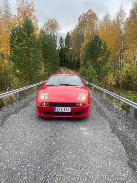 Fiat Coupe Luga - photo 4