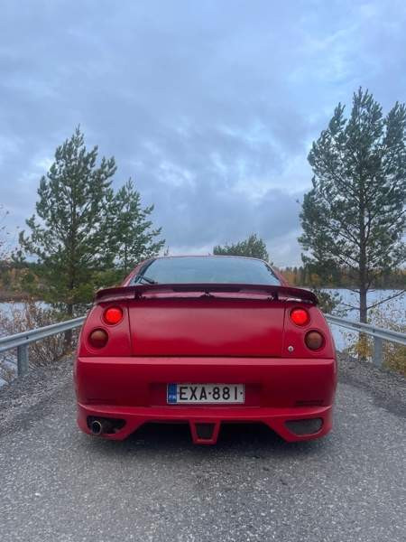 Fiat Coupe Luga - photo 2