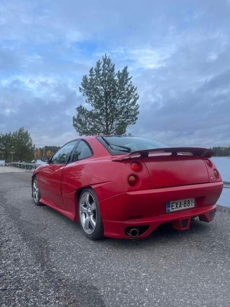 Fiat Coupe Luga - photo 3