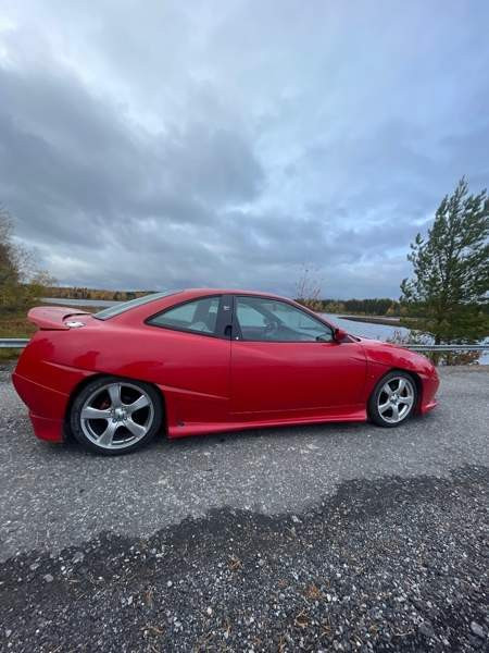 Fiat Coupe Luga - photo 5