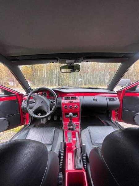 Fiat Coupe Luga - photo 7