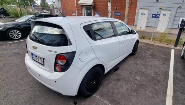 Chevrolet Aveo Espoo - photo 8