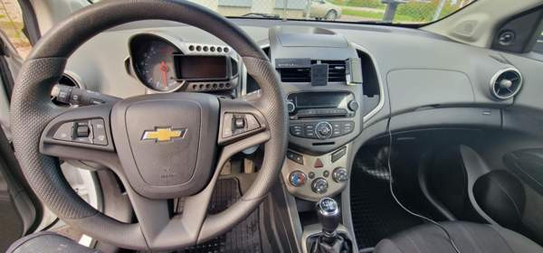 Chevrolet Aveo Espoo - photo 7