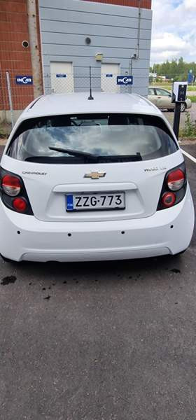 Chevrolet Aveo Espoo - photo 1