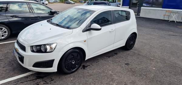 Chevrolet Aveo Espoo - photo 4