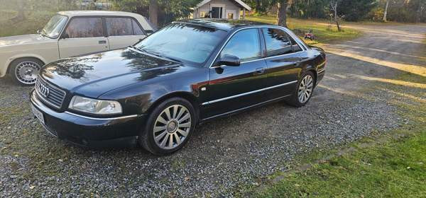 Audi A8 Kokkola – foto 1