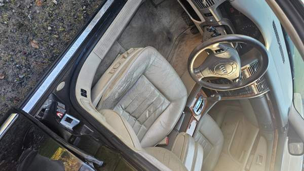 Audi A8 Kokkola – foto 2