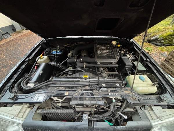 Hyundai Galloper Pomarkku - photo 4