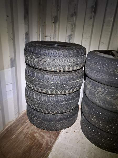 Hyundai Galloper Pomarkku - photo 7