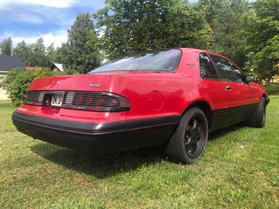 Ford Thunderbird Raasepori