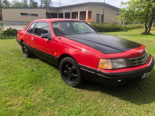 Ford Thunderbird Raasepori - valokuva 1