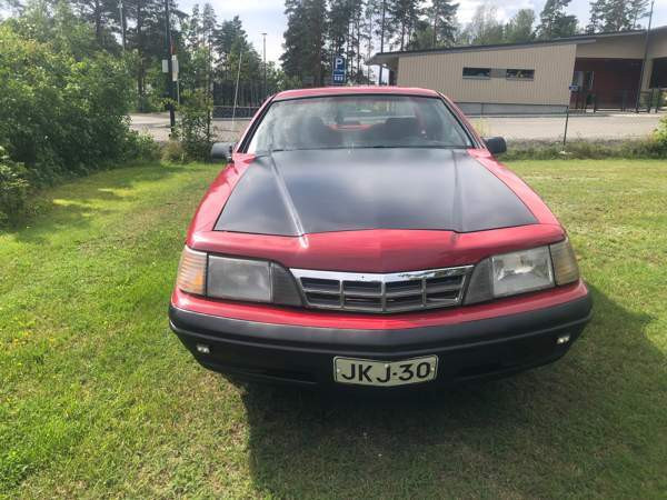 Ford Thunderbird Raasepori - valokuva 2