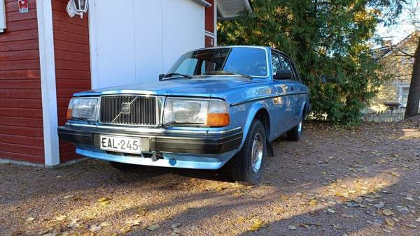 Volvo 240 Lieto - photo 1
