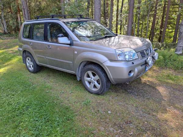 Nissan X-Trail Utajärvi - valokuva 2