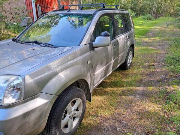 Nissan X-Trail Utajärvi - valokuva 3