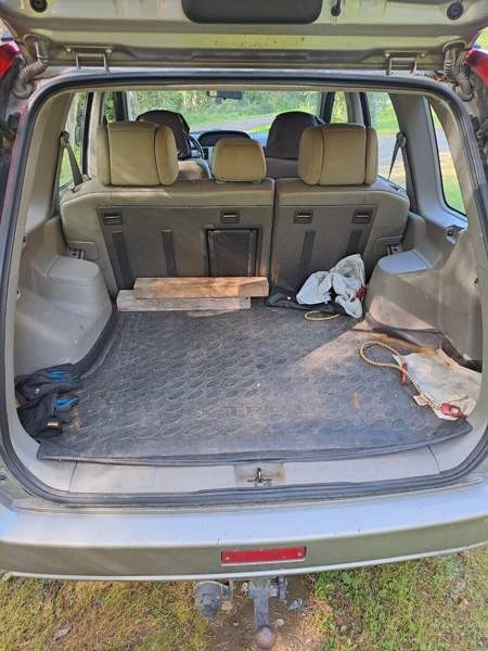 Nissan X-Trail Utajärvi - valokuva 6