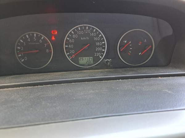 Nissan X-Trail Utajärvi - valokuva 5