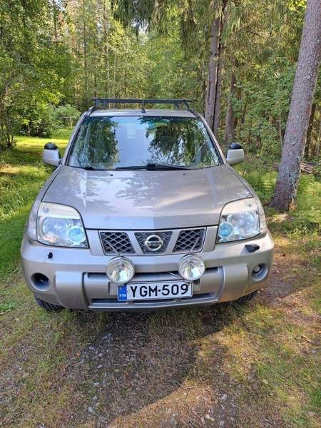 Nissan X-Trail Utajärvi - valokuva 1