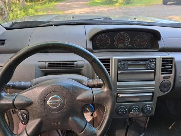 Nissan X-Trail Utajärvi - valokuva 4