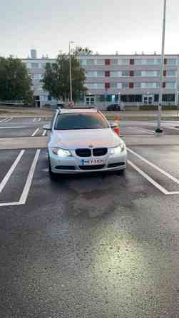 BMW 320 Pornainen