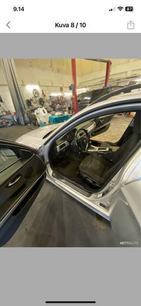 BMW 320 Pornainen - valokuva 8