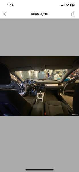 BMW 320 Pornainen - valokuva 7