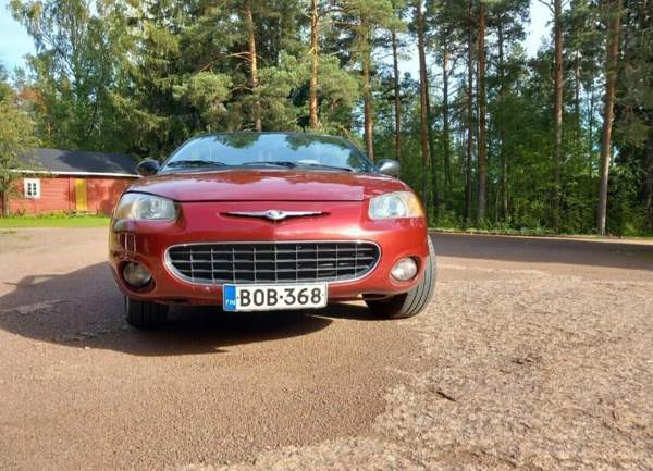 Chrysler Sebring Anjalankoski - valokuva 6