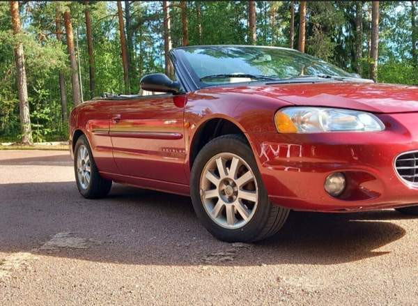 Chrysler Sebring Anjalankoski - valokuva 1